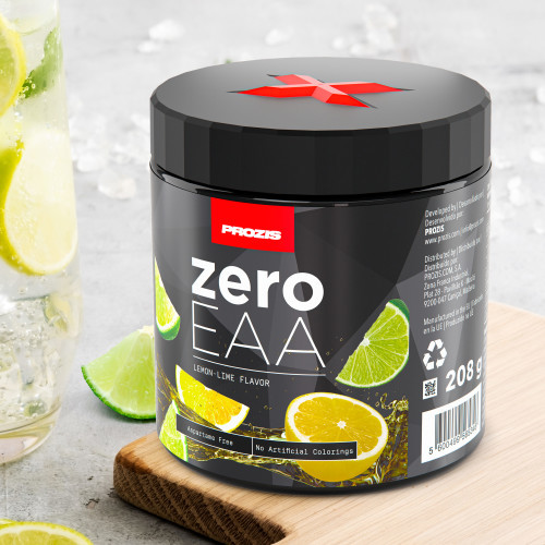 Moda Zero EAA 20 servings - Build Muscle | Prozis