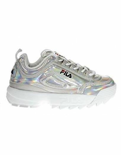 FILA 1010747 Silver Size