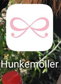 Aplicaciones Hunkemoller online