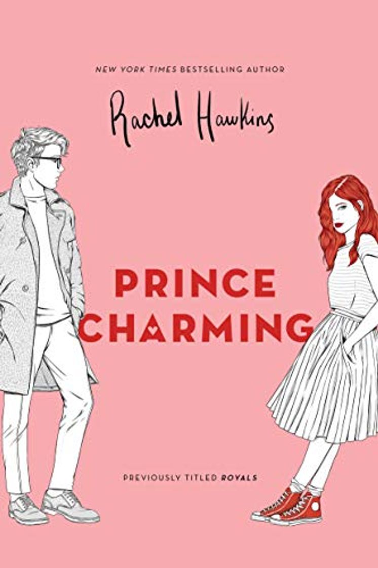 Libro PRINCE CHARMING