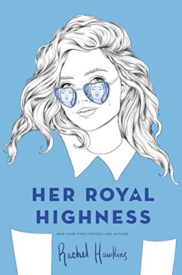 Book Hawkins, R: Her Royal Highness