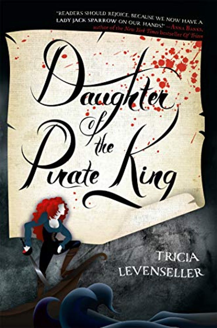 Libro Daughter of the Pirate King