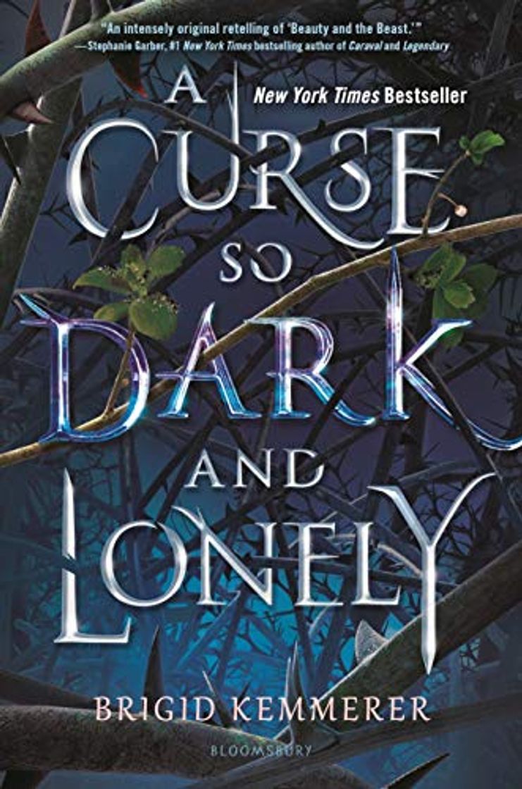Libro A Curse So Dark and Lonely