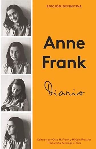 Diario de Anne Frank