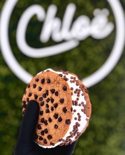 Chloë Ice Cream Shop