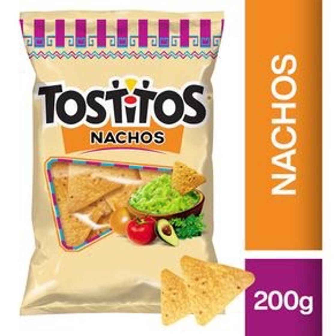 Producto Nachos Tostitos