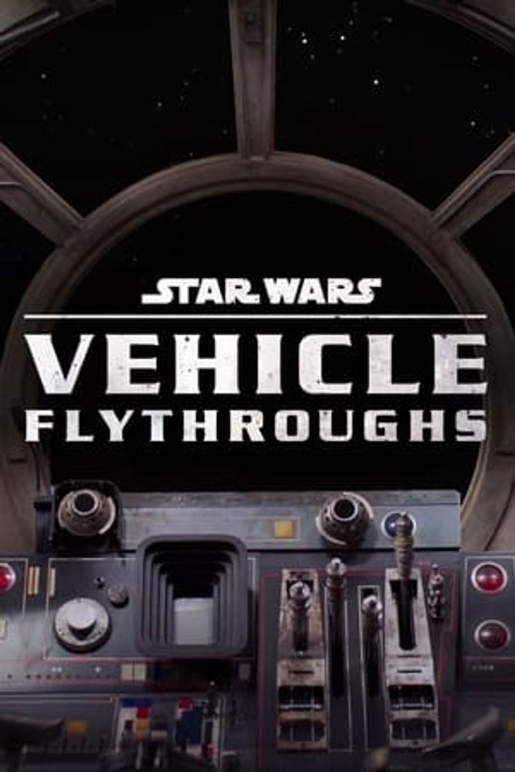 Serie Star Wars: Un Paseo Espacial