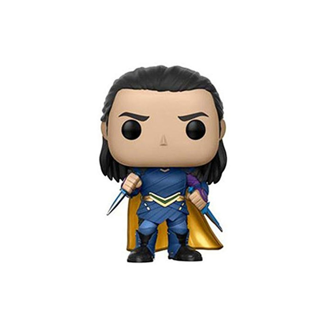 Juego MEI XU Modelo - Funko 13767-PX-1U4 Marvel Heroes Pop Bobble Thor Ragnarok: