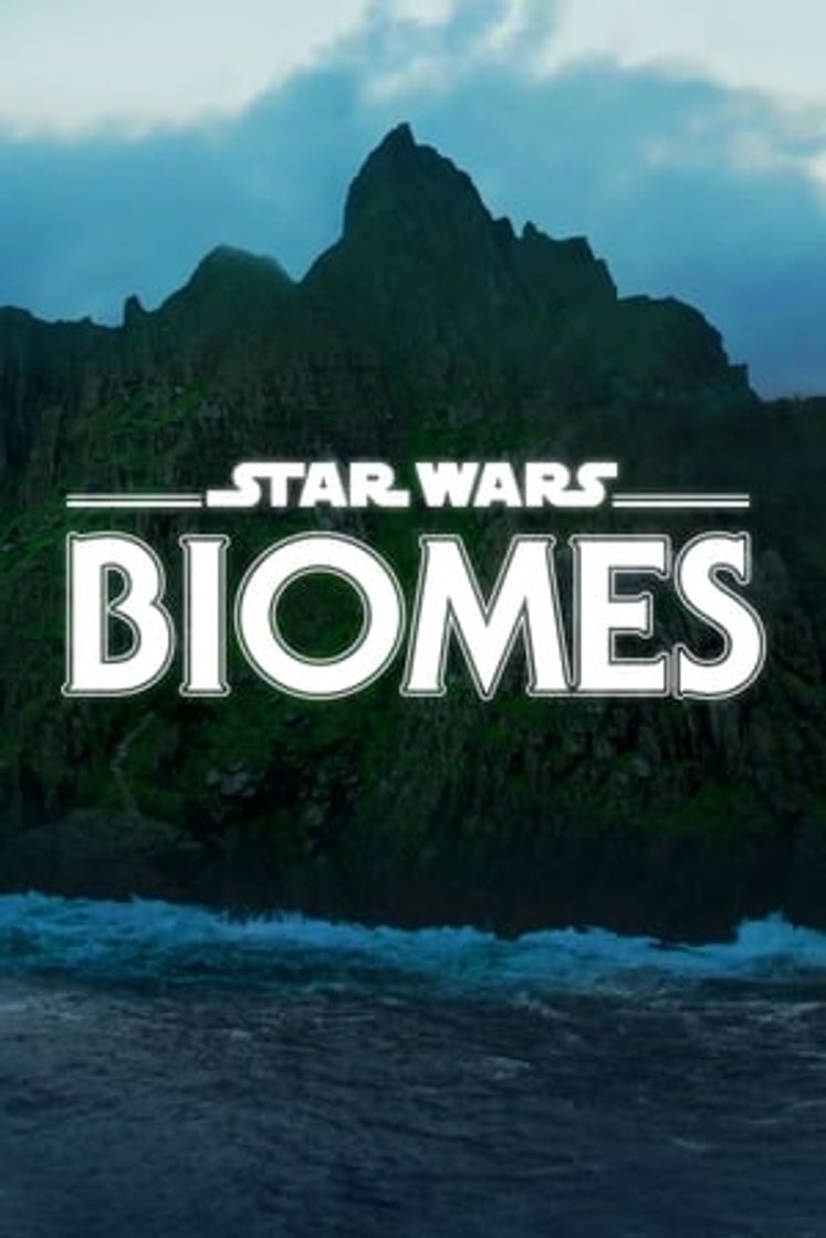 Movie Star Wars: BIOMAS