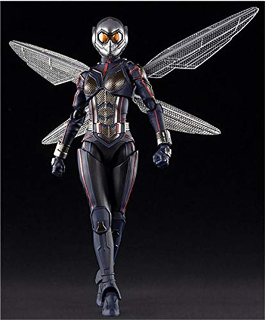 Juego Bandai Tamashii Nations 63088 S.H.Figuarts Ant-Man - Figura de acción de Avispa