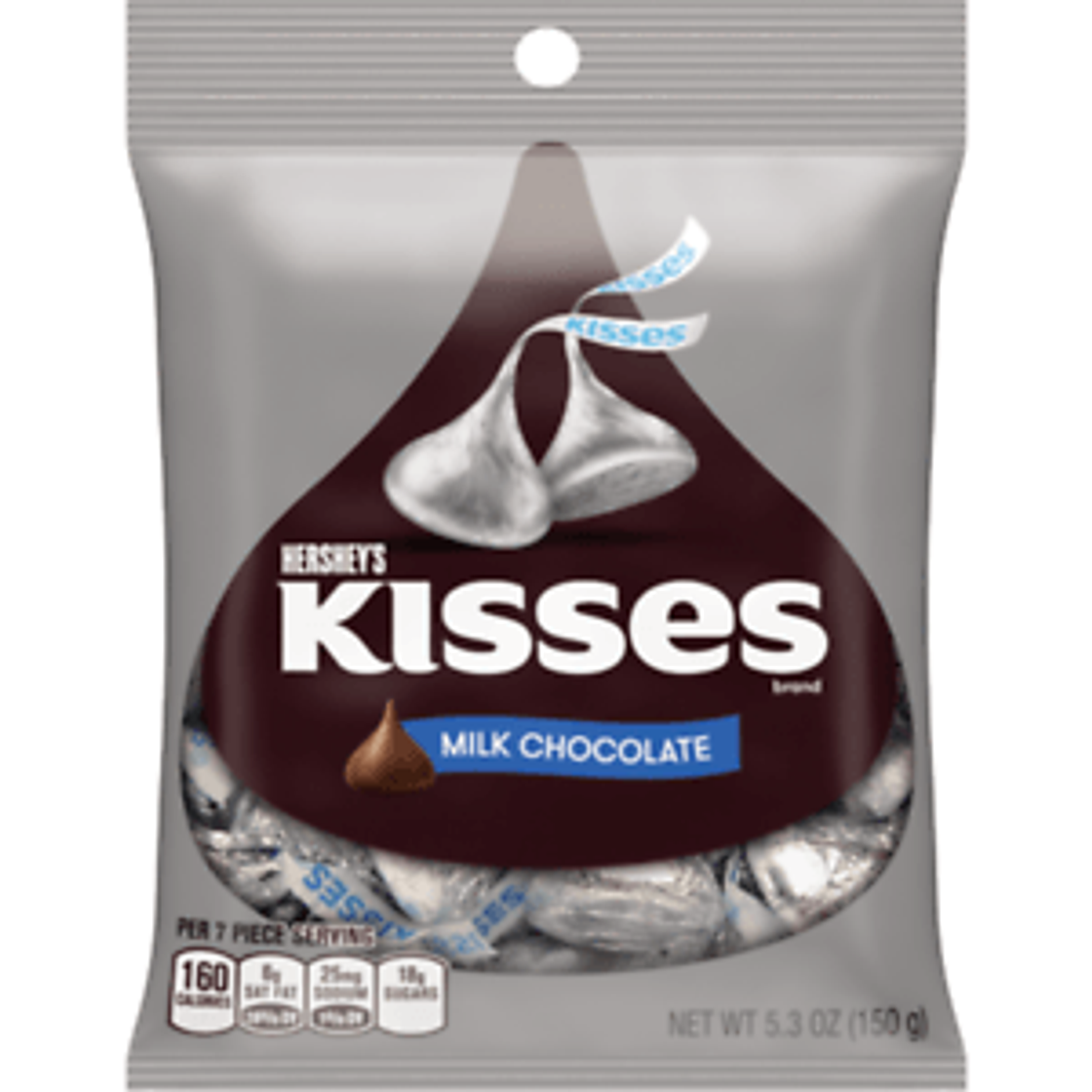 Producto Hershey Kisses