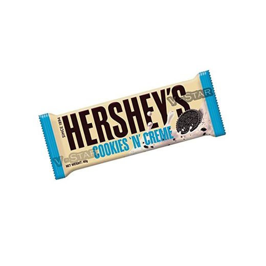 6 barras de chocolate HERSHEY'S Original