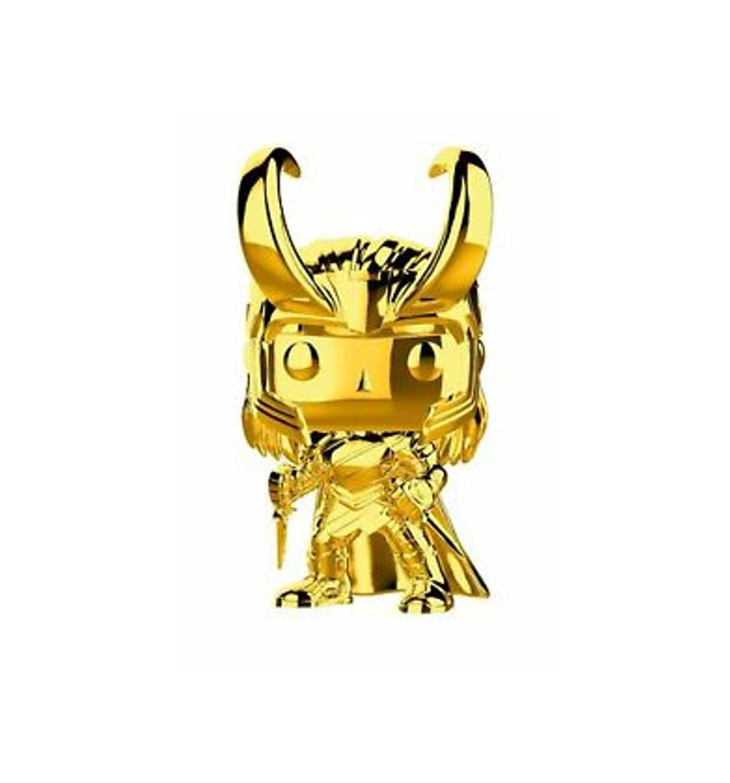 Game Funko – Pop.Color Marvel Studios 10 Color Loki