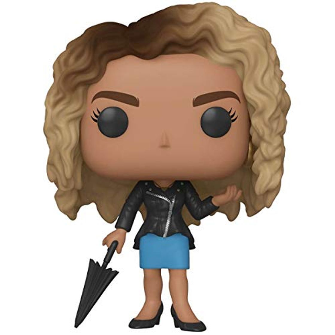 Social Funko- Pop TV: Umbrella Academy-Allison Hargreeves Collectible Figure, Multicolor
