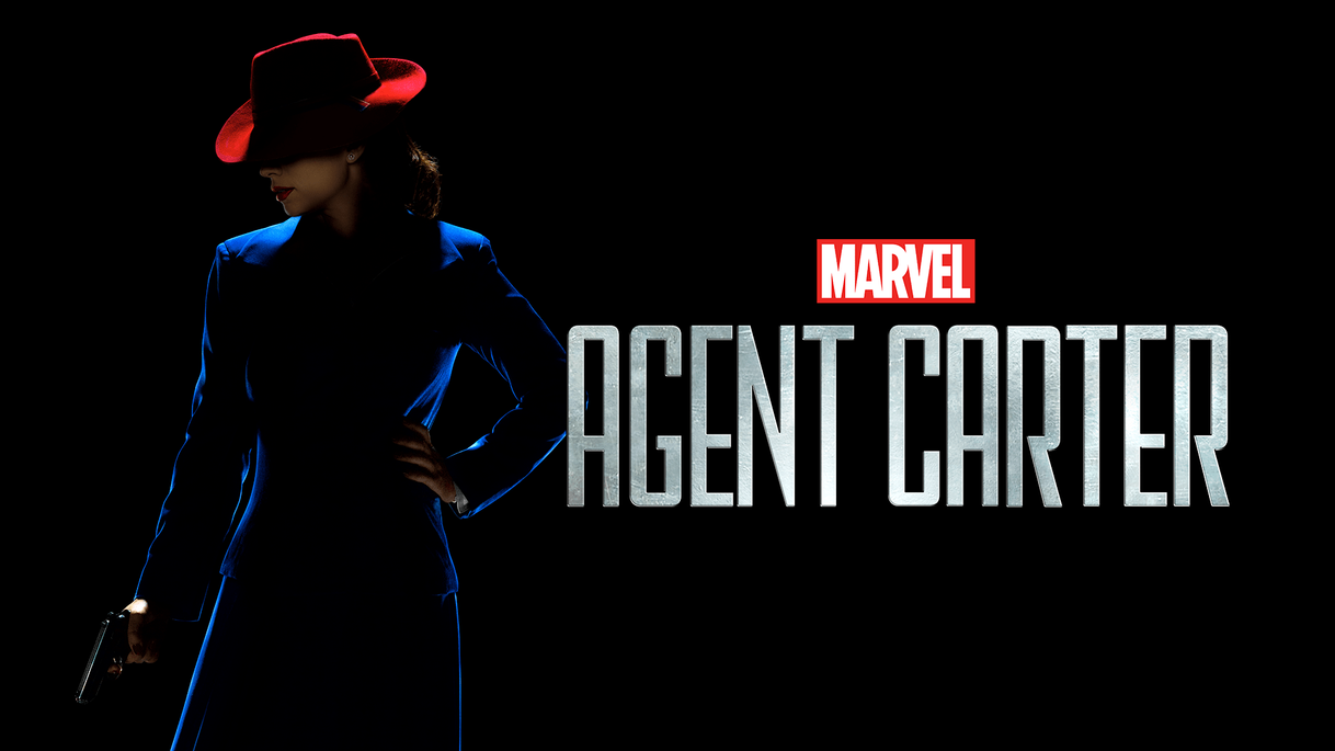 Serie Agente Carter