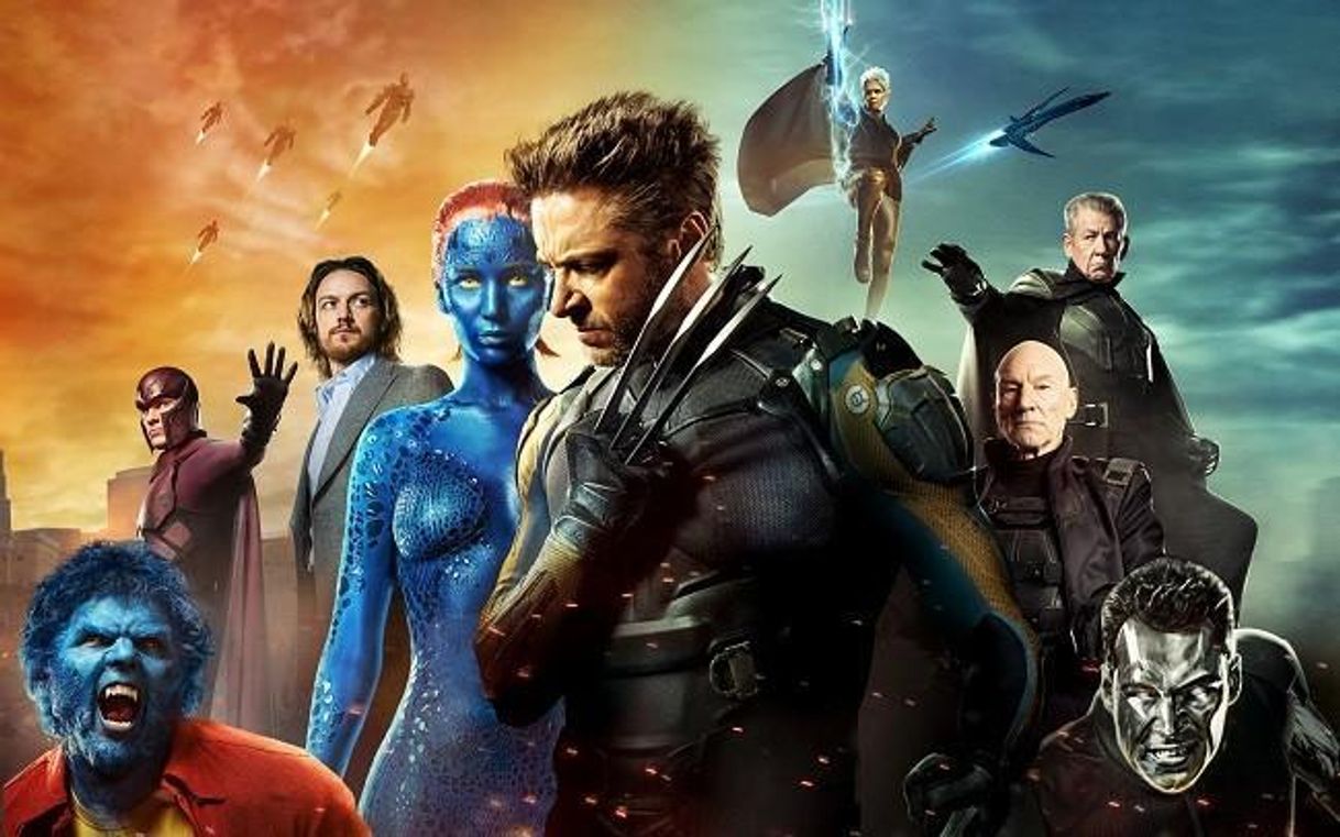 Movie X-Men: Días del futuro pasado