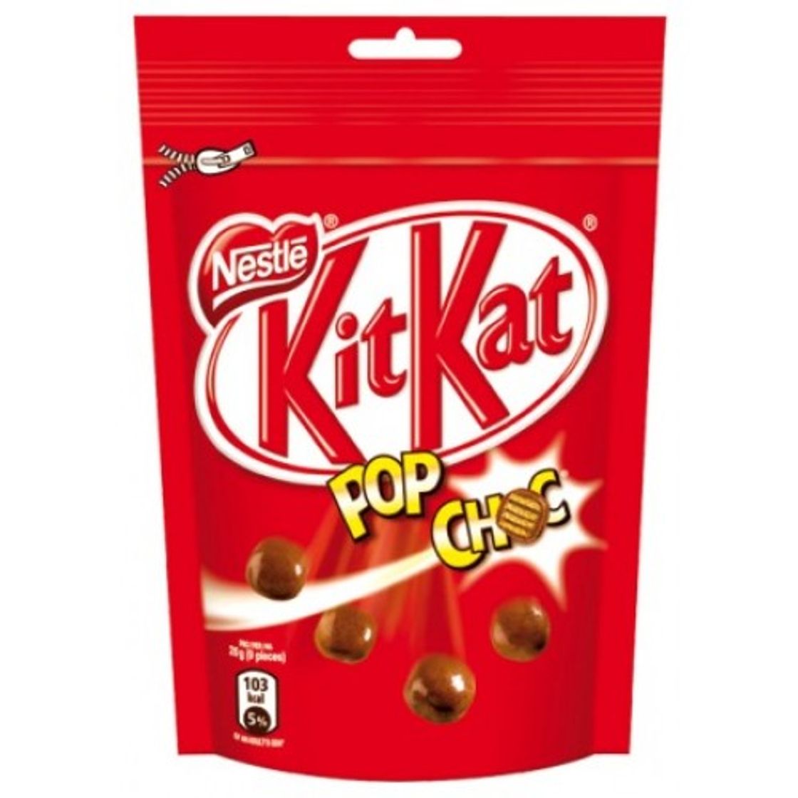 Productos Nestlé Kit Kat Pop Choc 140g