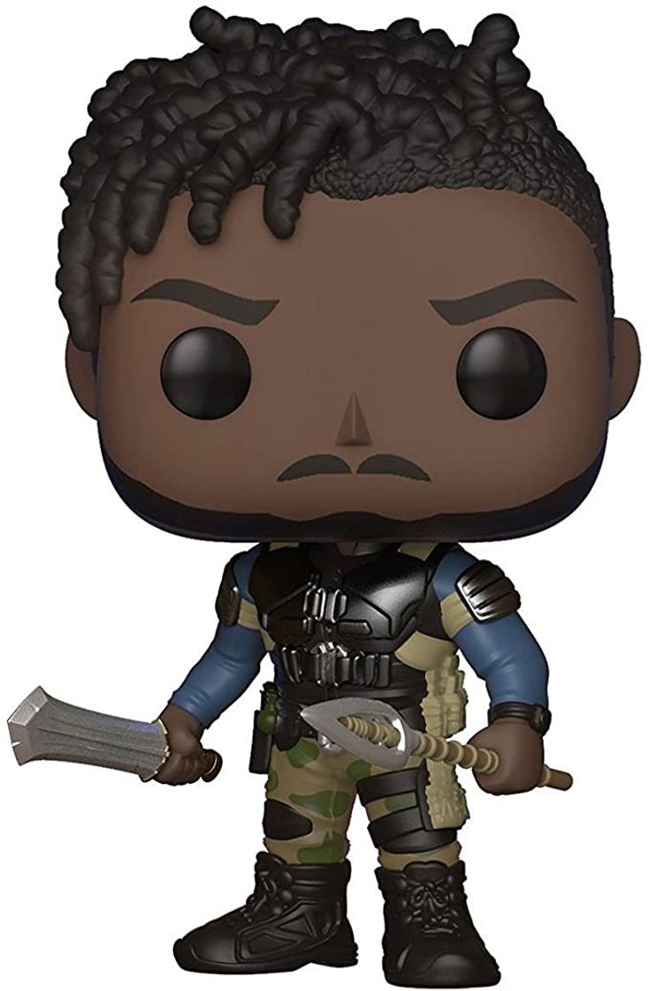 Products Funko POP! Marvel Black Panther: Killmonger Figura de vinilo