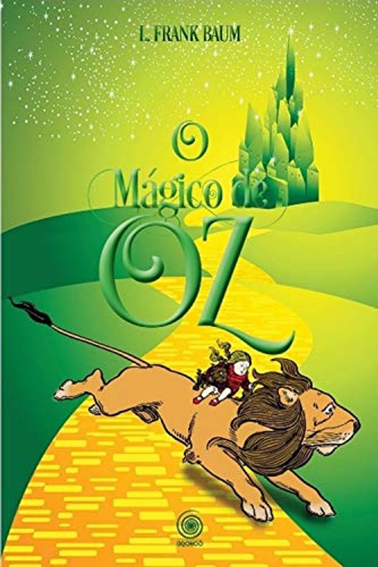 Book O Mágico de Oz