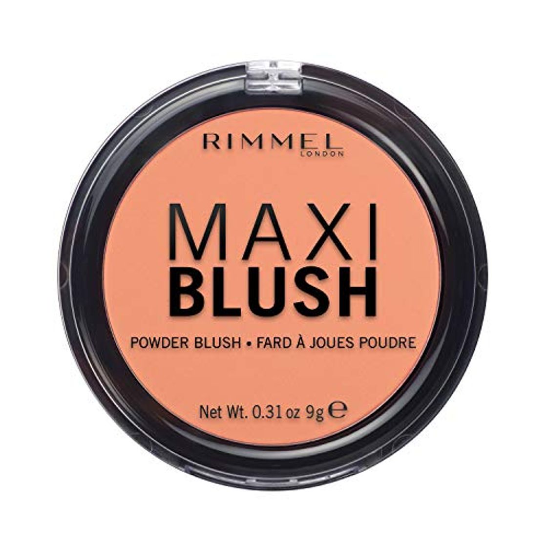 Social Rimmel London Maxi Blush Colorete