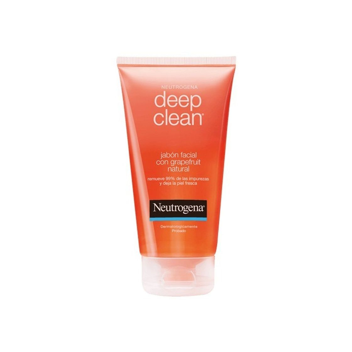 Social Neutrogena Deep Clean Gel Limpiador
