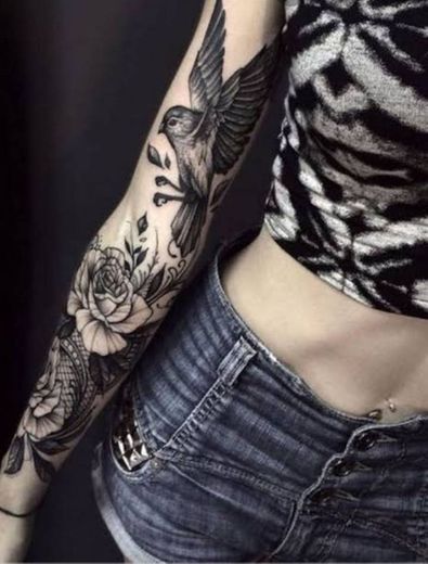 Tatuagem 🔥🔥