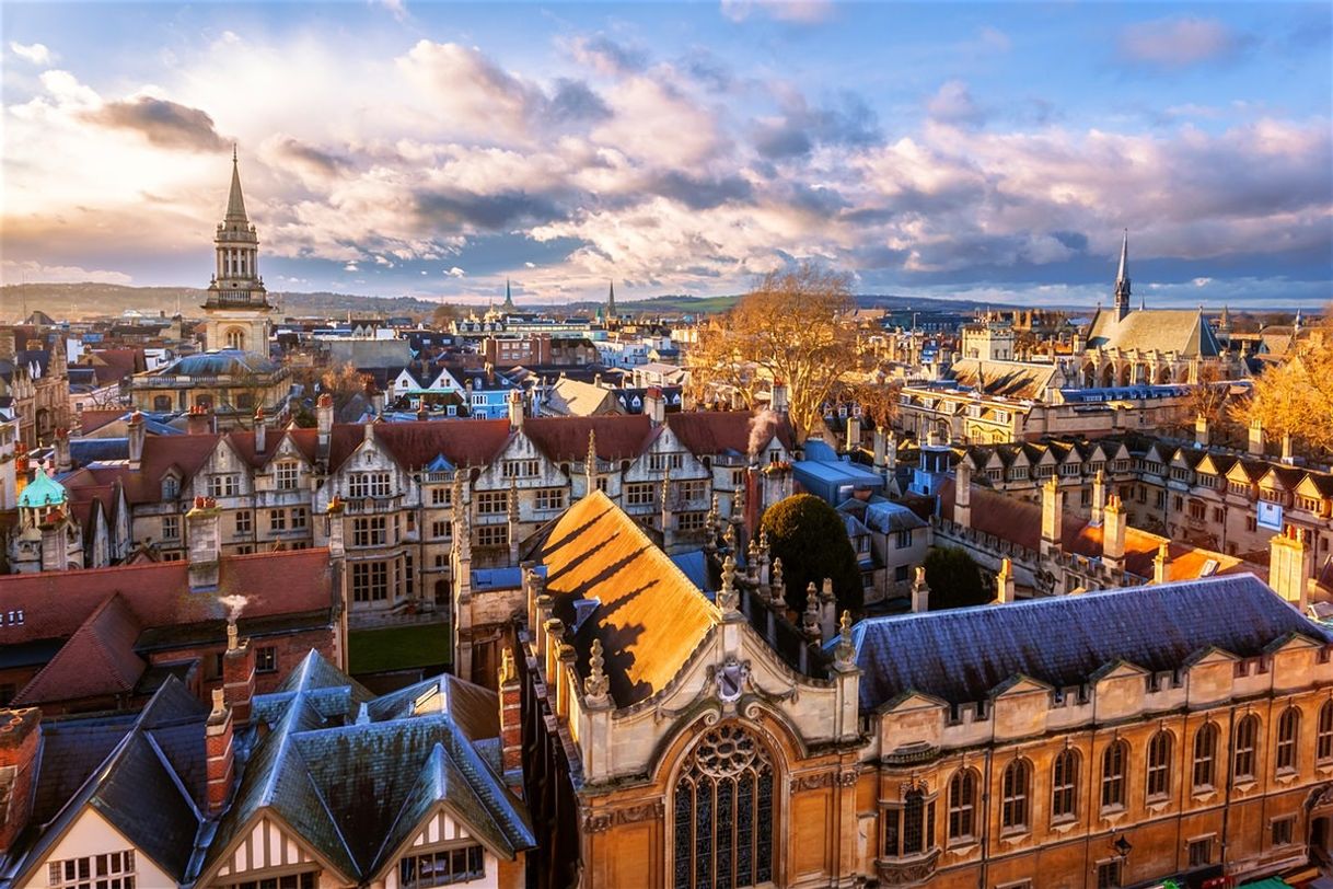 Place Oxford