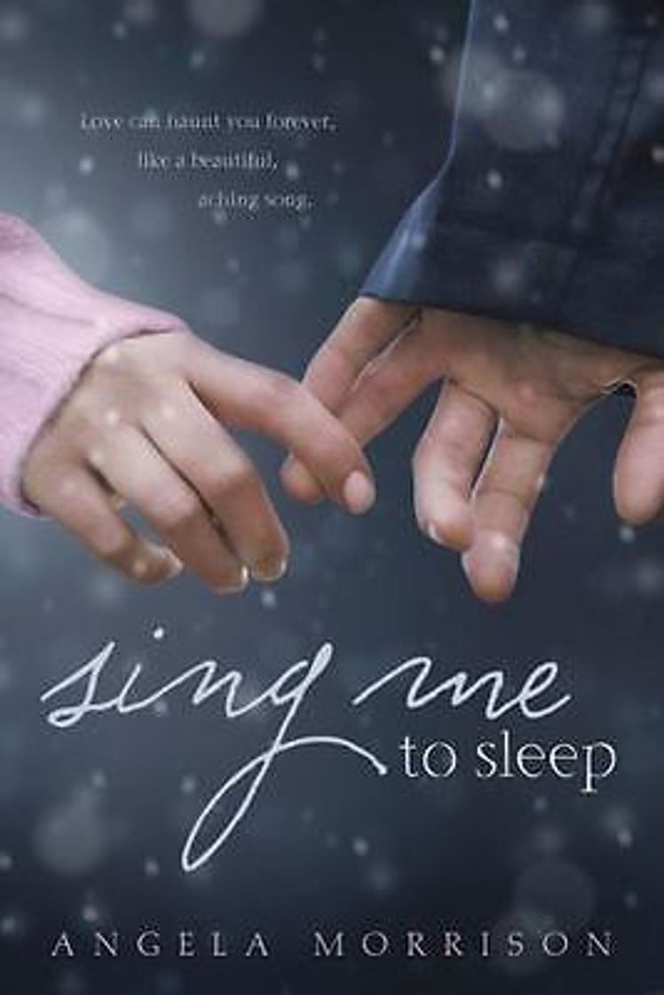 Libro Sing Me to Sleep by Angela Morrison