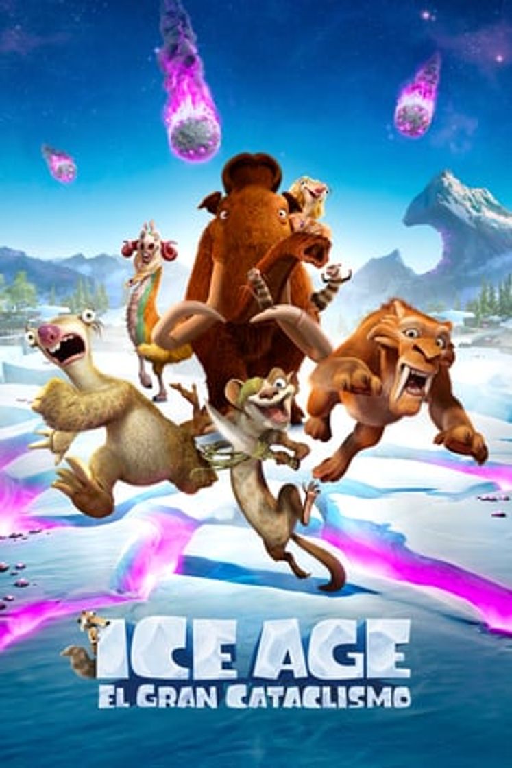 Movie Ice Age: El gran cataclismo