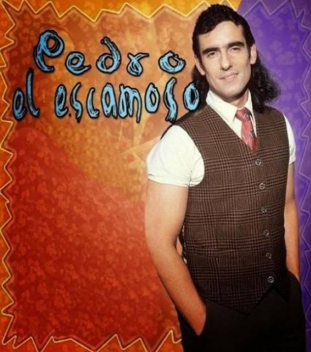 Serie Pedro El Escamoso