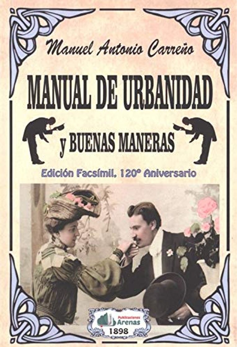 Libros Manual de urbanidad y buenas maneras impresiones de un viaje aÑo 1909