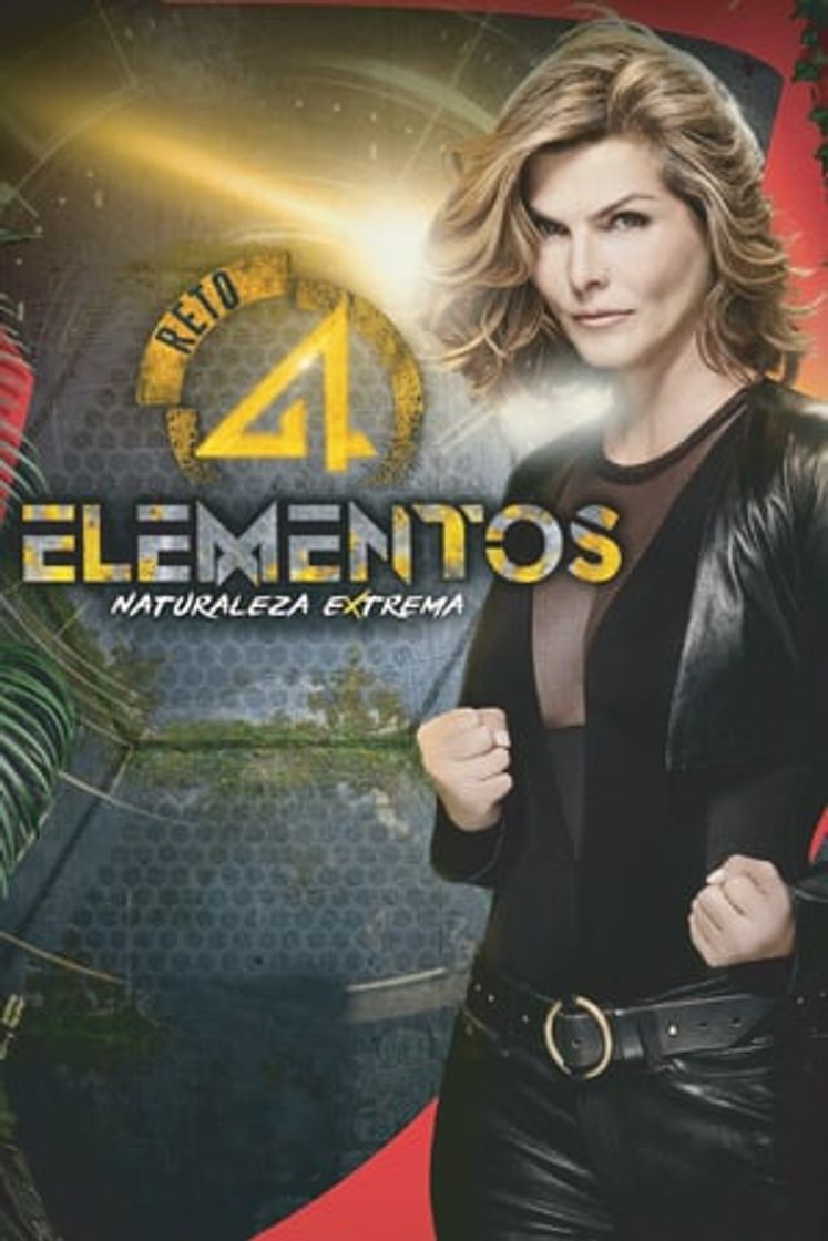 Serie Reto 4 Elementos