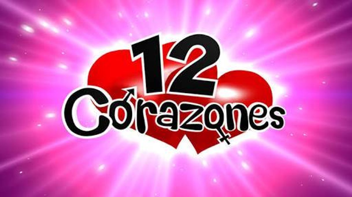 Serie 12 Corazones