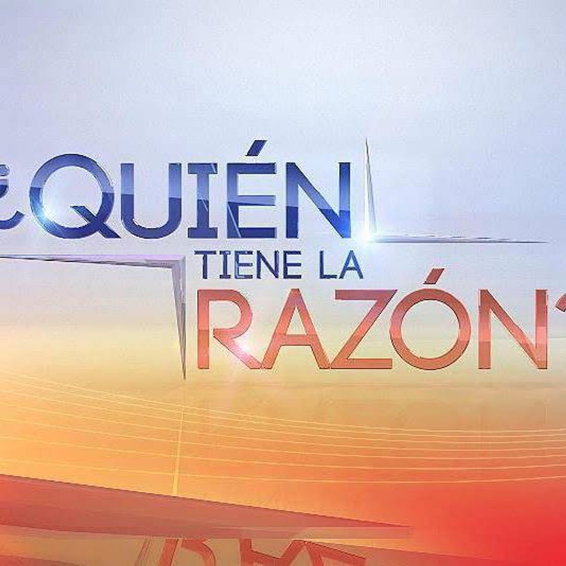 Serie ¿Quién Tiene la Razón?