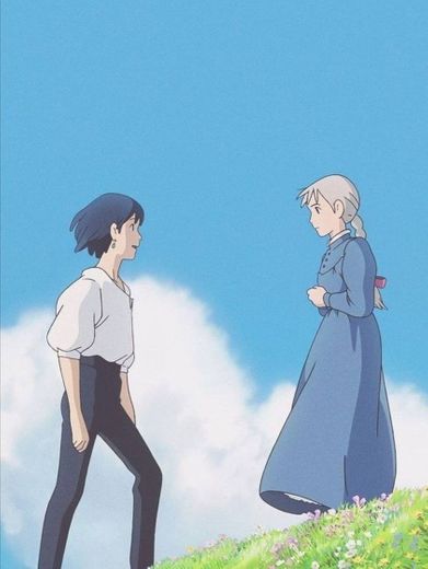 Howl's Moving Castle