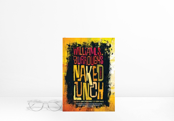 Book Naked Lunch