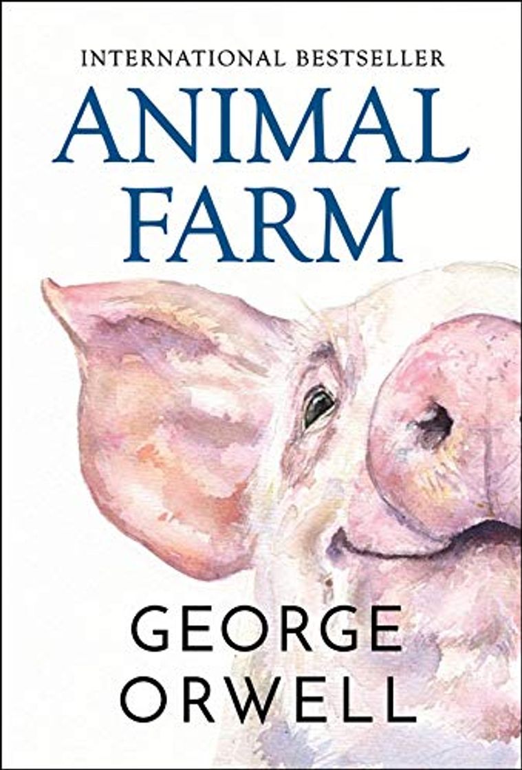 Libro Animal Farm