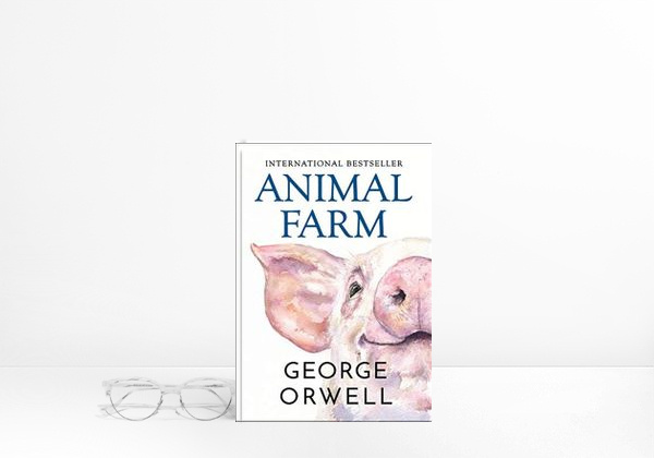 Book Animal Farm