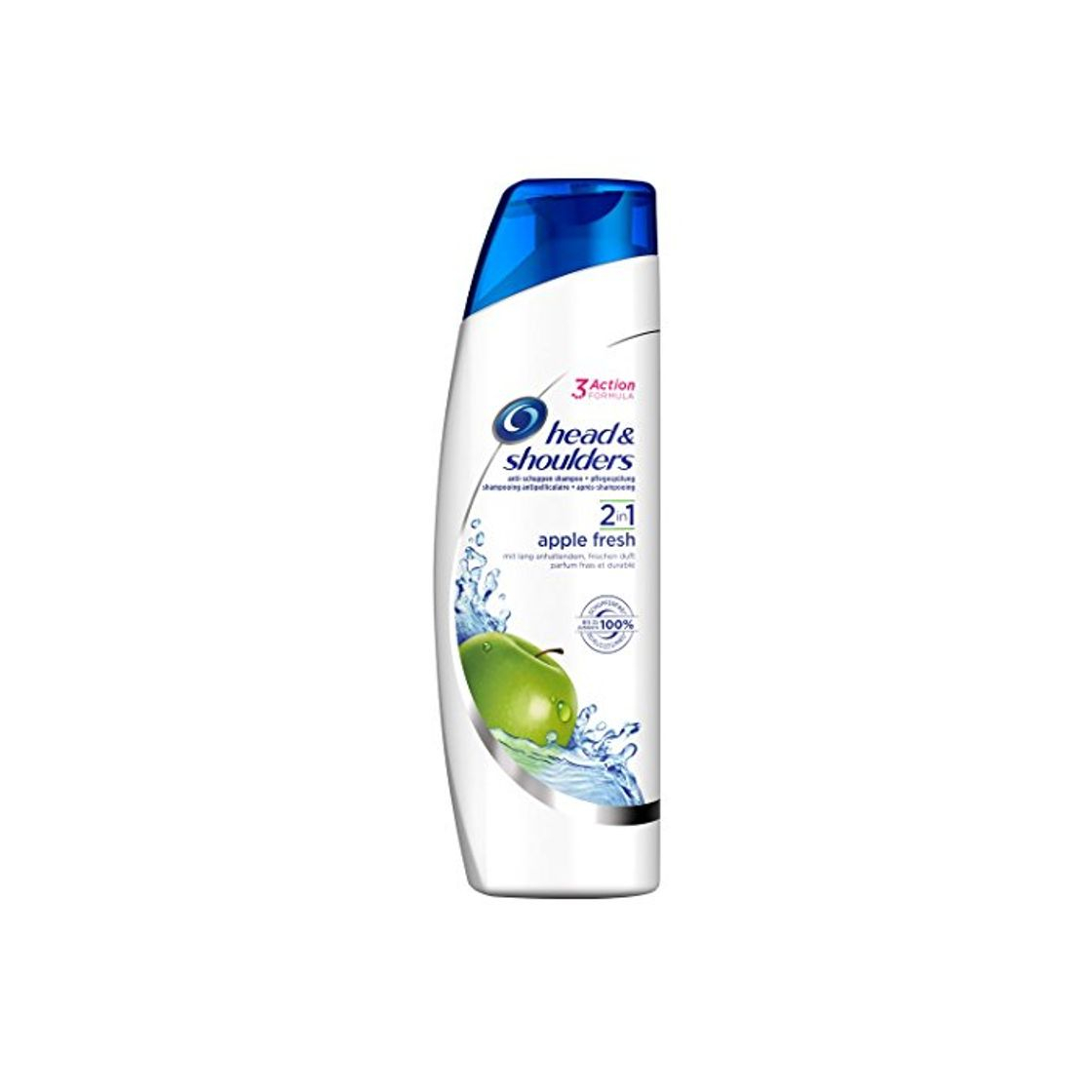 Producto Head & Shoulders Apple Fresh de 2 en 1 – Caseta Champú, 6 pack