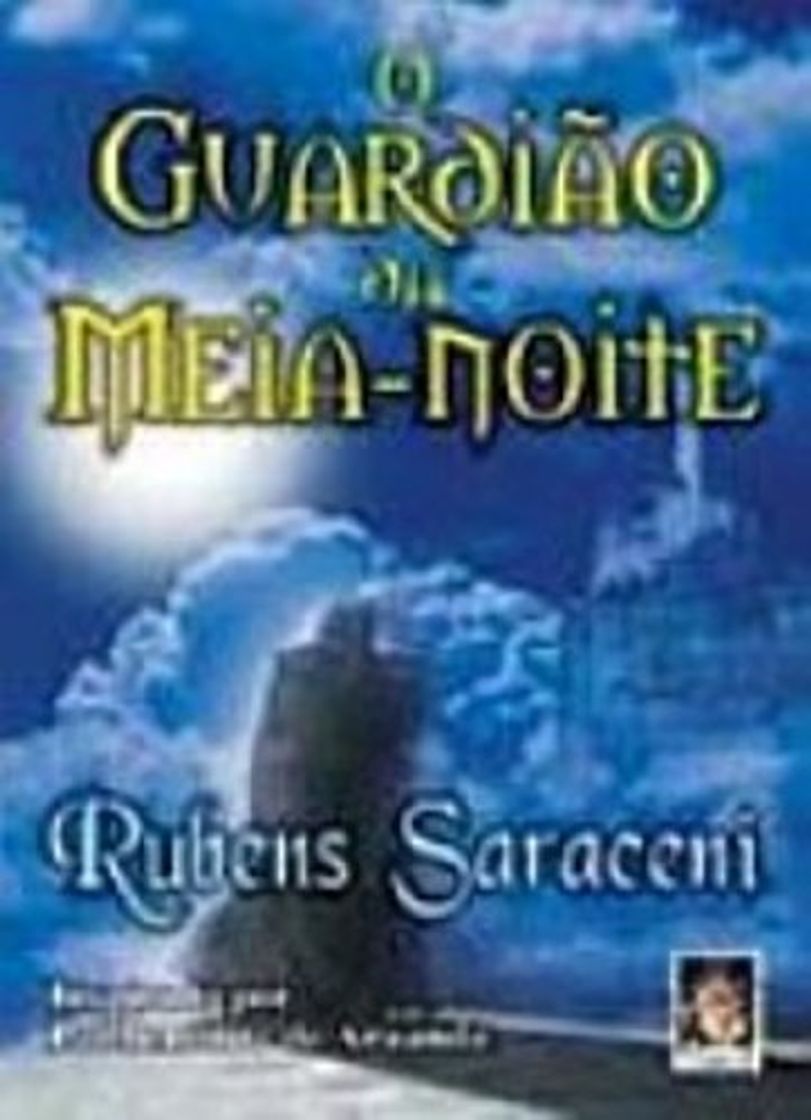 Libro O Guardiao Da Meia-Noite. Por Honra E Gloria Do Criador De Tudo