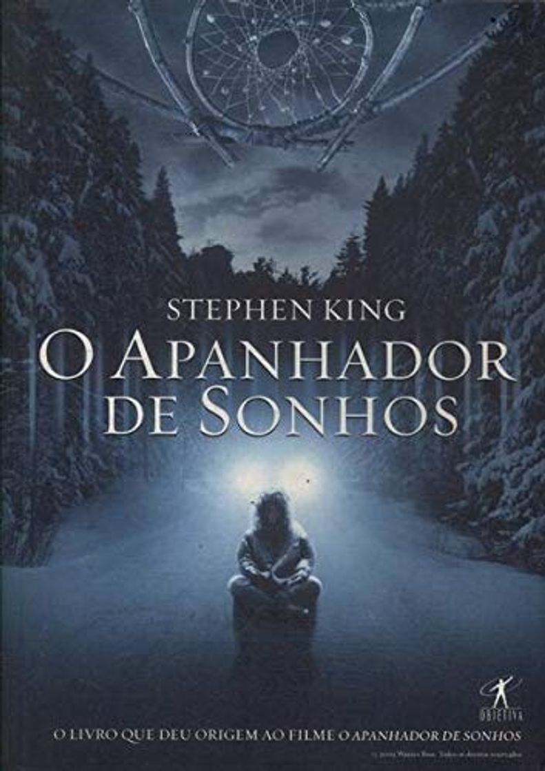 Libro Apanhador de Sonhos