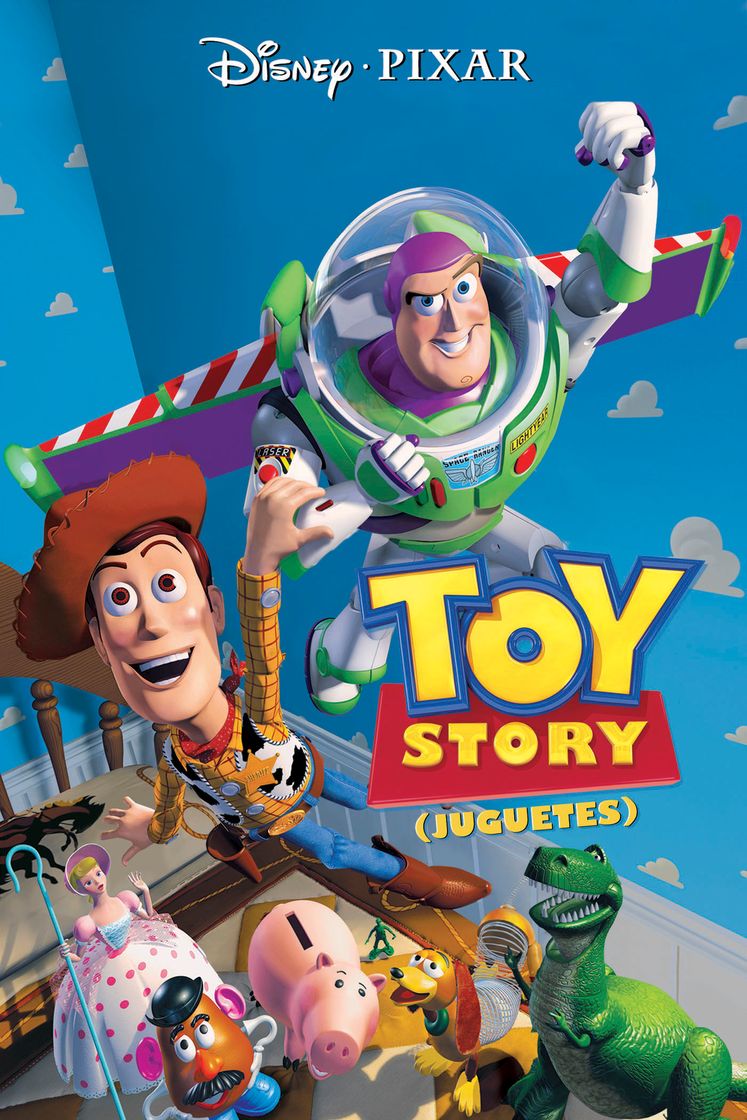 Película Toy Story (Juguetes)