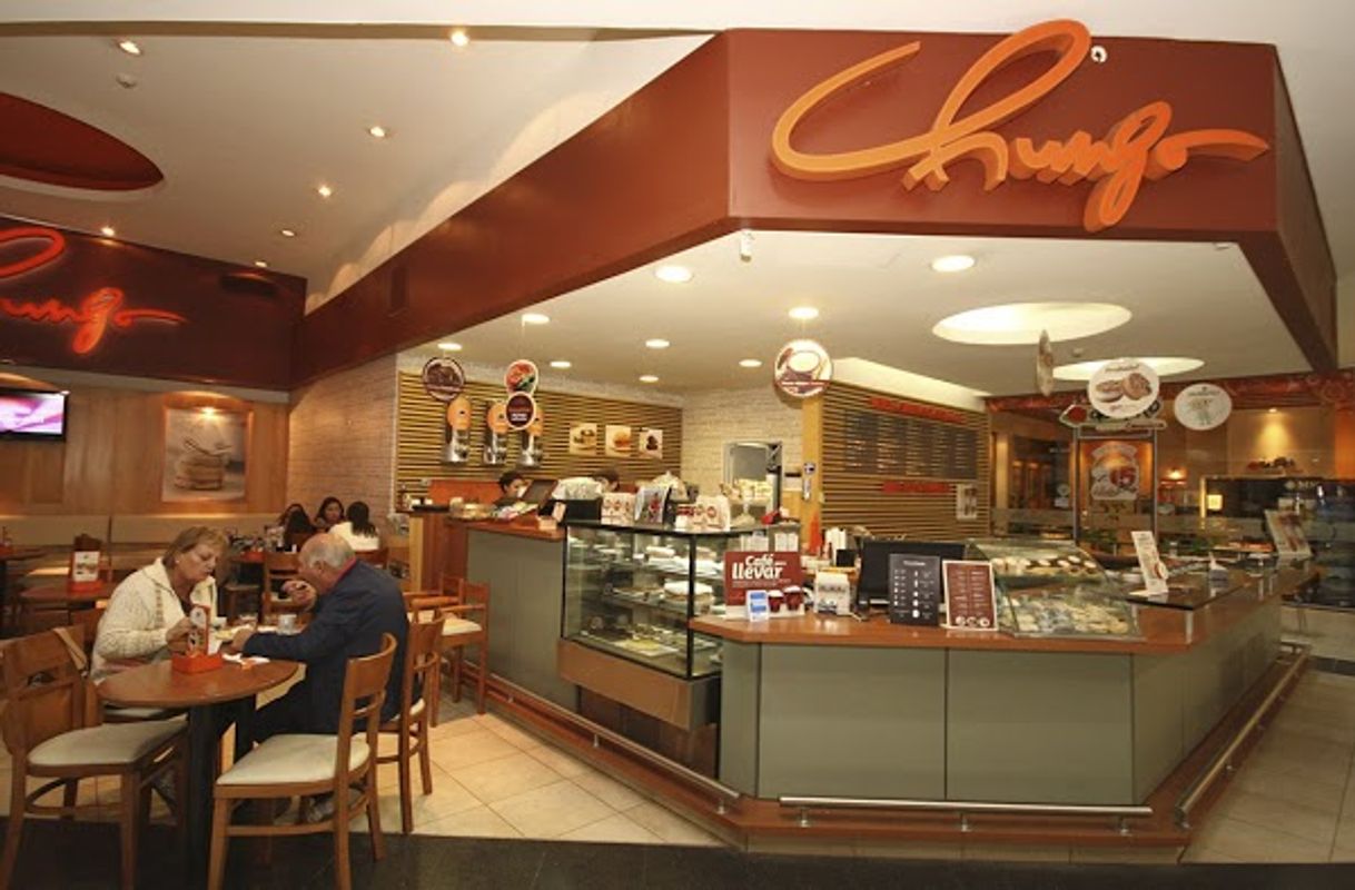 Lugar Chungo, Helados Café y Delicatessen