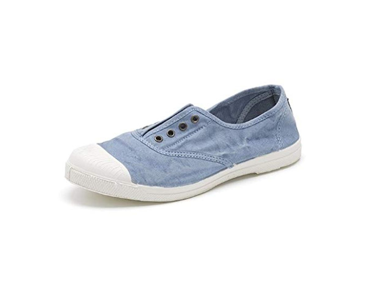 Social Natural World Eco - 102E - Natural World Mujer - Zapatillas Mujer
