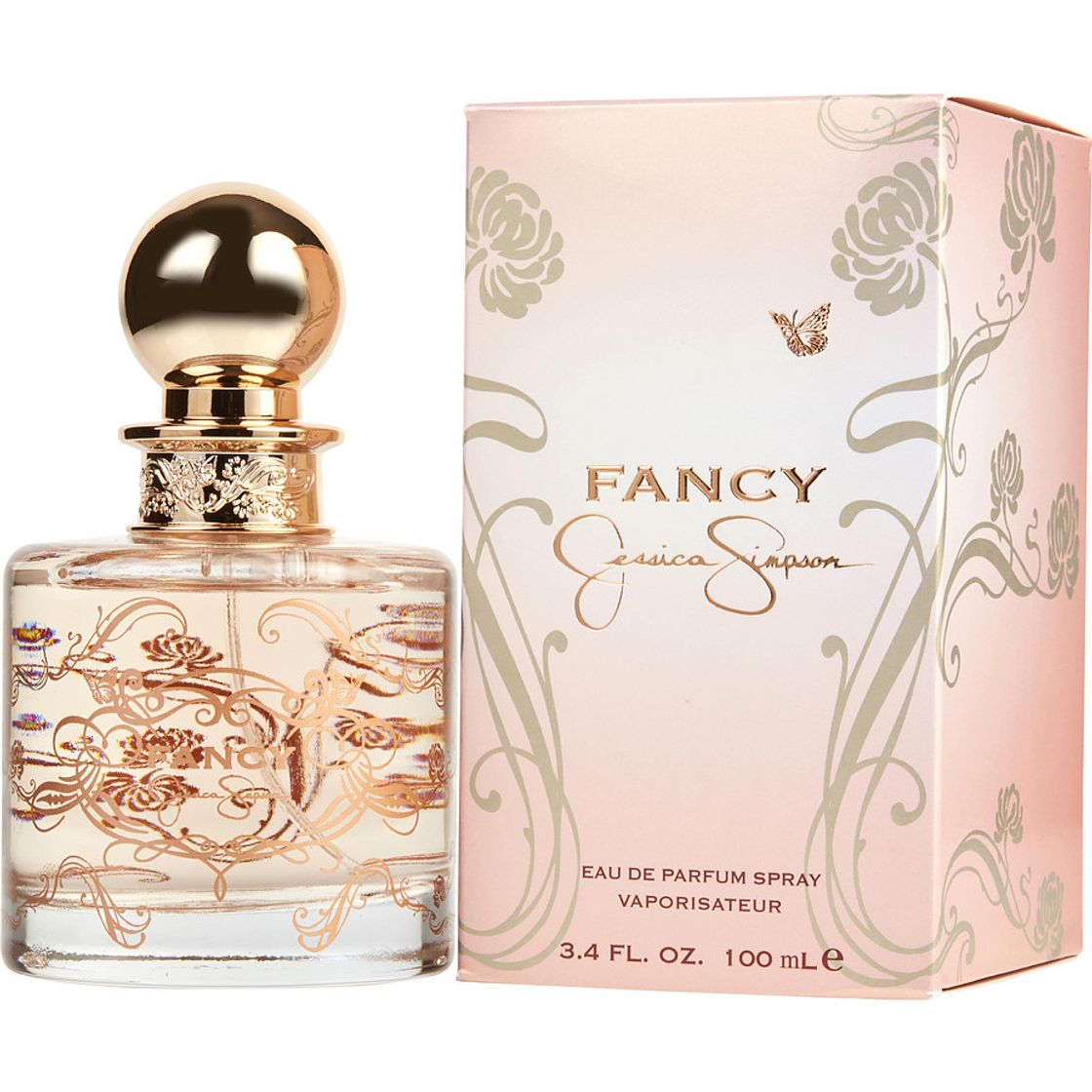 Fashion Perfume Fancy de Jessica Simpson 