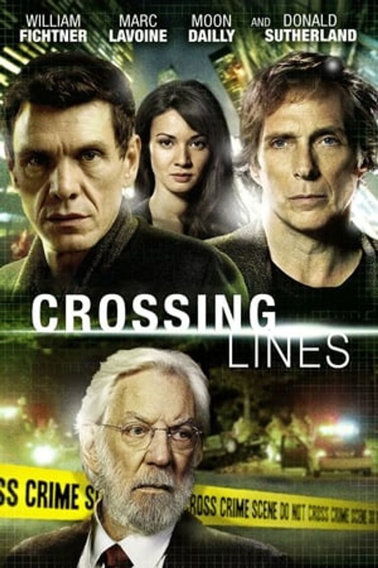 Serie Crossing Lines