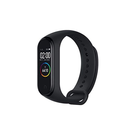 Xiaomi Band 4 Fitness Tracker 0.95 Pulgadas Color AMOLED Pantalla Monitor de