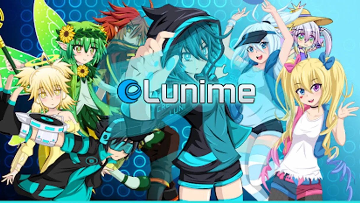 Android Apps by Lunime on Google Play