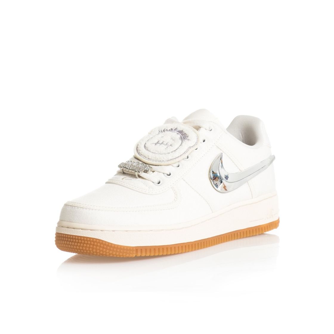 Product Sneakers UOMO NIKE Sneakers UOMO Air Force 1 Low Travis Scott AQ4211