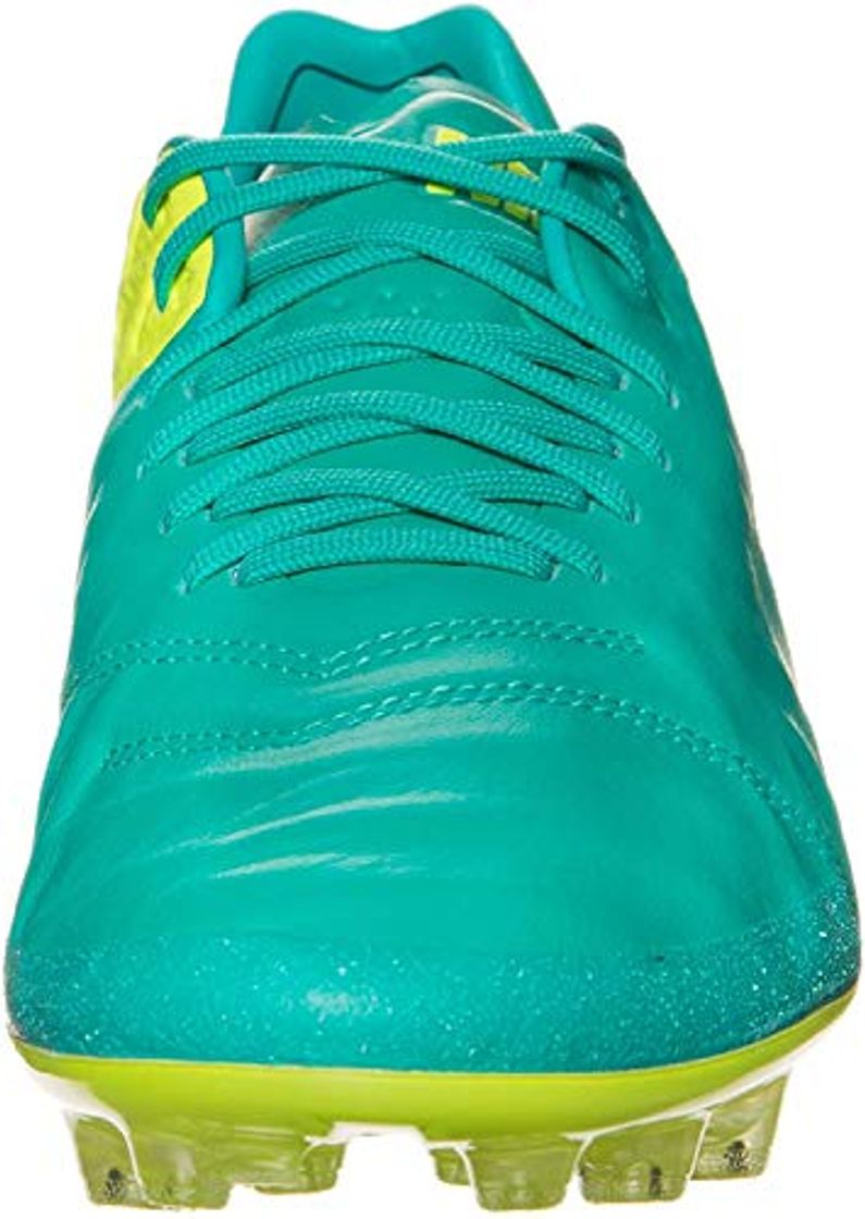 Social Nike Tiempo Legend Vi AG-R, Botas de fútbol para Hombre, Verde
